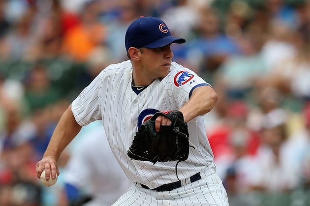 Cubs Have Interest in Their Lone Free Agent