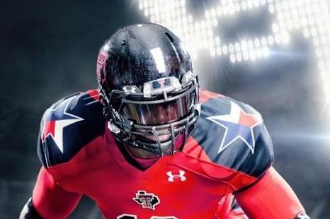 Tech Unveils 'Lone Star Pride' Unis