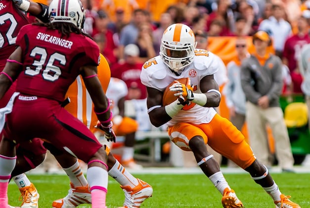 UT Coach Derek Dooley Says There Is Hope for 'Second Season'
