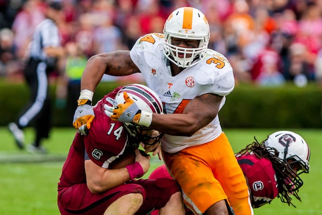 Tennessee Trying Fresh Faces to Solve Defensive Woes