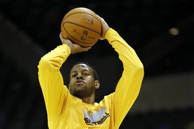 Denver Nuggets SG Andre Iguodala Is Struggling with His Shot