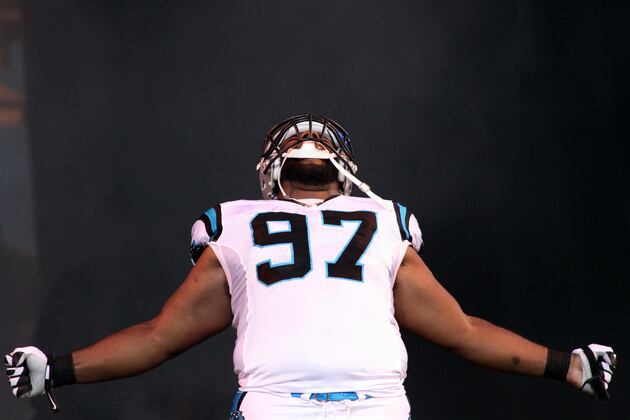 Texans Add DT Terrell McClain