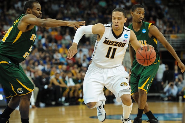 Missouri Suspends Dixon, Bull for First Exhibition