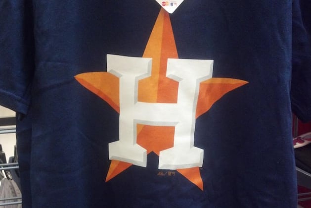 Astros Receive Apology After New Logo Leaked