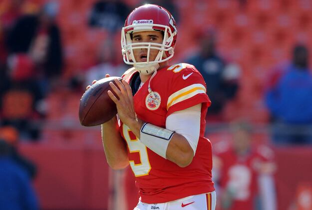 Quinn Misses Monday Practice; Crennel Hopeful He Can Start at San Diego