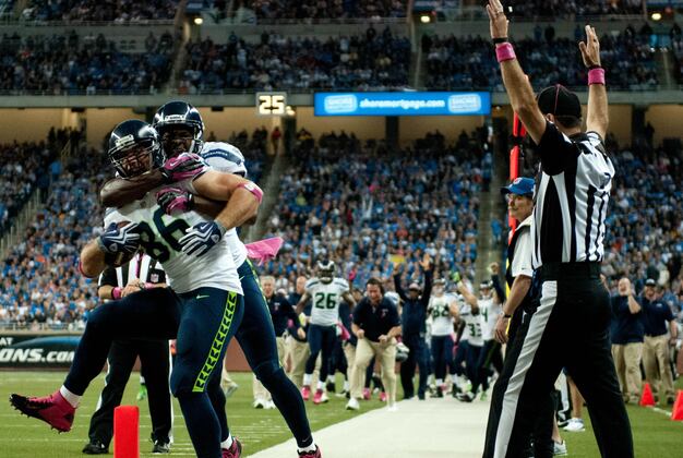 Seahawks' Passing Game Takes a Major Step Forward