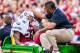 Marcus Lattimore's loss was felt around the nation.