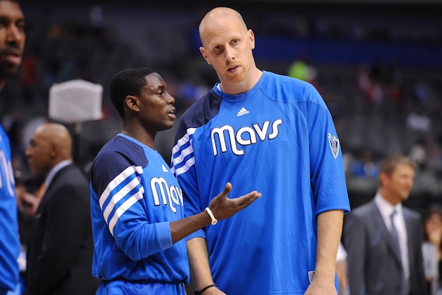 Chris Kaman Ruled out for Opener