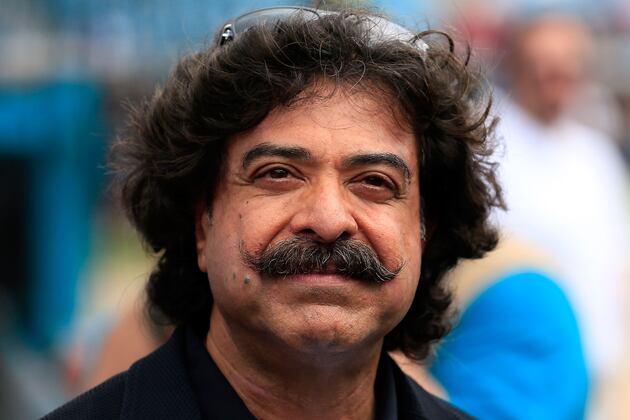 Shad Khan Talks Hope on '60 Minutes'