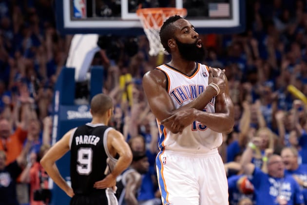 Breaking Down How Jeremy Lin and James Harden Will Thrive with the Pick-and-Roll