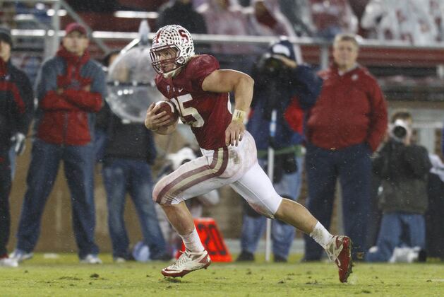 Mr. Versatility Belongs at Fullback