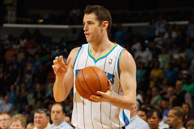 Hornets Taking Cautious Approach Toward Injured Forward Jason Smith