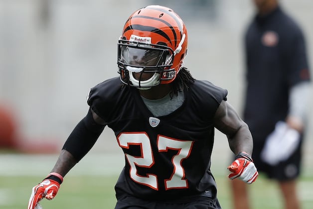Assessing the Bengals' Rookies