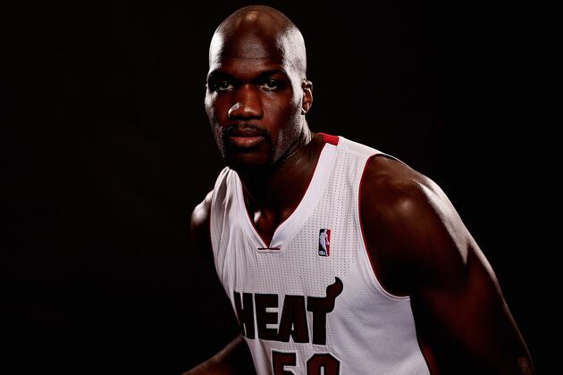 Joel Anthony Ruled out for Heat Season Opener