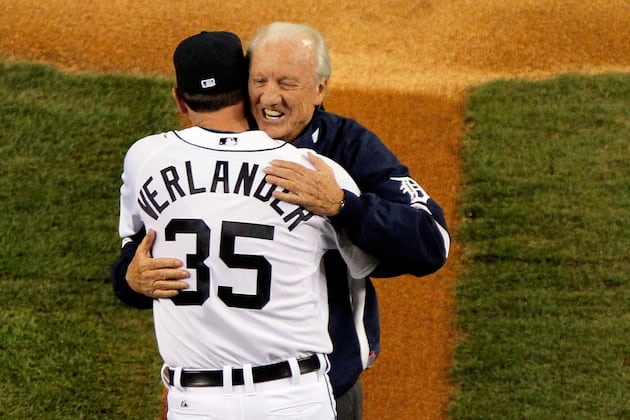 The Tigers Are Your 2013 World Series Favorites!