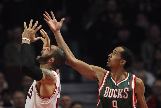 Rockets Waive Shaun Livingston