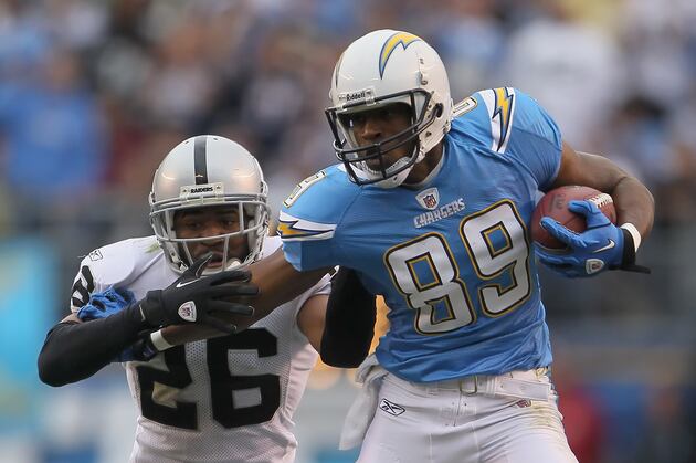 Chargers Sign Ajirotutu, Place Goodman on IR