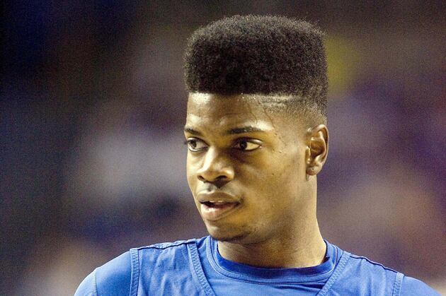 Nerlens Noel Receives Votes for AP All American Team