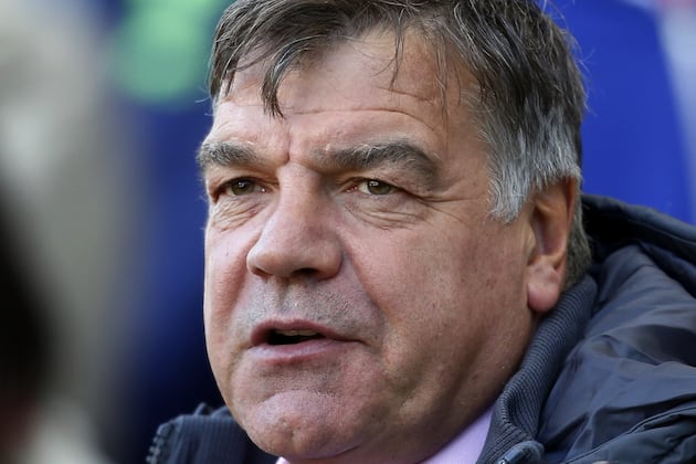 Sam Allardyce: Passing Game Let Us Down