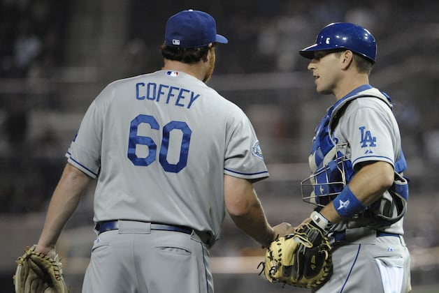 LA Declines Options on Coffey, Rivera and Treanor