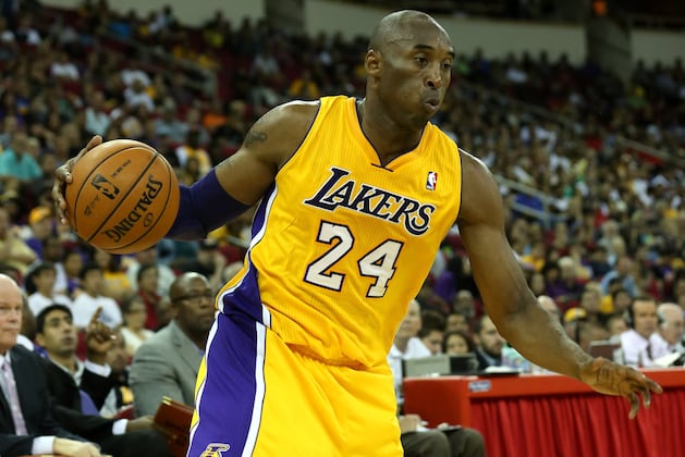 Mavs vs. Lakers: Why LA Will Win Opener Regardless of Kobe Bryant's Health