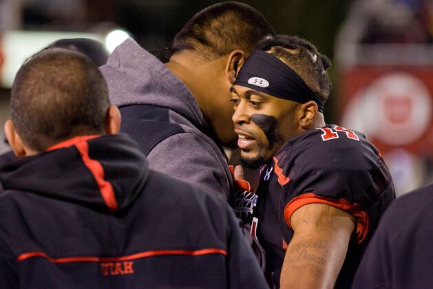 Utah Utes Finally Look Like They Thought They'd Look