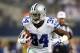 Cowboys second year running back Phillip Tanner.