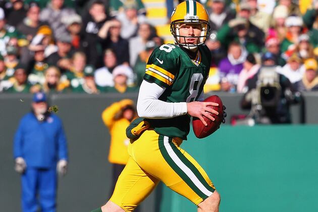 Mike McCarthy: 'We Will Not Be Running That Play Again'