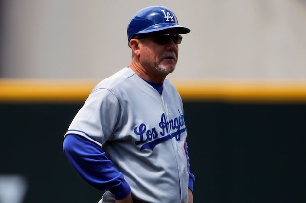 Former Manager Larry Bowa Talks About His Interview with Marlins