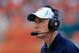 MIAMI GARDENS, FL - OCTOBER 14: Head coach Joe Philbin of the Miami Dolphins looks on during the game against the St. Louis Rams at Sun Life Stadium on October 14, 2012 in Miami Gardens, Florida. (Photo by Chris Trotman/Getty Images)