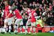 LONDON, ENGLAND - OCTOBER 27: Mikel Arteta of Arsenal celebrates after scoring the opening goal during the Barclays Premier League match between Arsenal and QPR at The Emirates Stadium on October 27, 2012 in London, England. (Photo by Shaun Botterill/Getty Images)