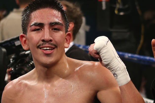 Leo Santa Cruz to Fight Victor Zaleta