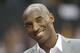Kobe may be dressed in street clothes for the home opener Tuesday night.