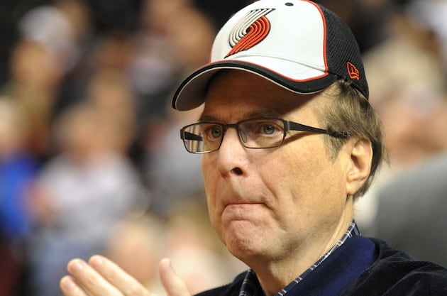 Blazers Name Chris McGowan President and CEO