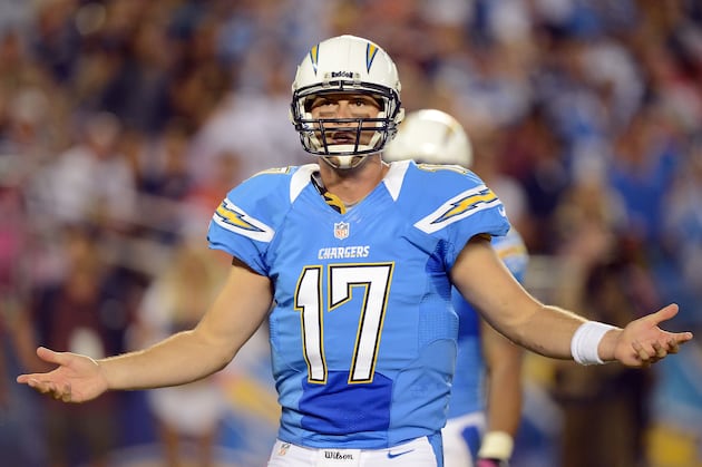 NFL Week 9 Picks: Why the San Diego Chargers Are Not a Safe Bet