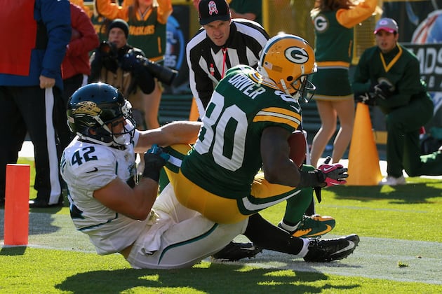Questionable Penalties Ticking off Packers