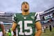 Oct 28, 2012; East Rutherford, NJ, USA; New York Jets quarterback Tim Tebow (15) walks off the field after his game against the Miami Dolphins at MetLIfe Stadium. The Dolphins defeated the Jets 30-9. Mandatory Credit: Ed Mulholland-US PRESSWIRE