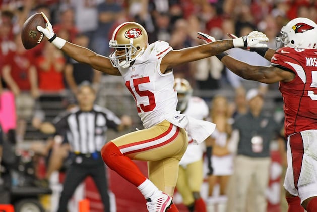 Michael Crabtree Finally Living Up to His Potential?