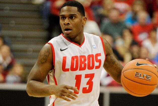 New Mexico's Jamal Fenton Suspended First Three Games