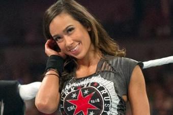 AJ Lee Re-Hired for the WWE Divas Roster, Superstars Matches