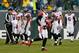 PHILADELPHIA, PA - OCTOBER 28: Quarterback Matt Ryan #2 of the Atlanta Falcons jogs off the field during the second half against the Philadelphia Eagles at Lincoln Financial Field on October 28, 2012 in Philadelphia, Pennsylvania. (Photo by Rob Carr/Getty Images)