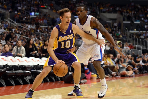 How L.A. Lakers Princeton Offense Will Differ from the Triangle Offense