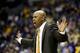 Tennessee head coach Cuonzo Martin.