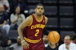 Kyrie Irving Talks LeBron, Kobe and Russell
