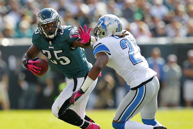 Jacob Lacey and Drayton Florence Will Practice This Week