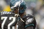 Reports: Eagles Decide to Stick with Vick at QB 