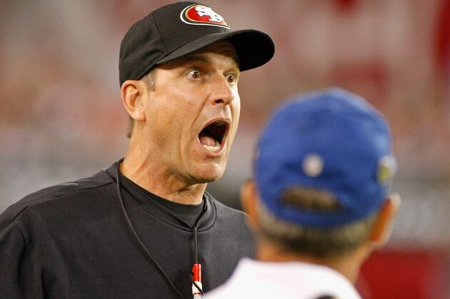 49ers Blog and Q Harbaugh Cries Fowl over Alex Smith Criticism