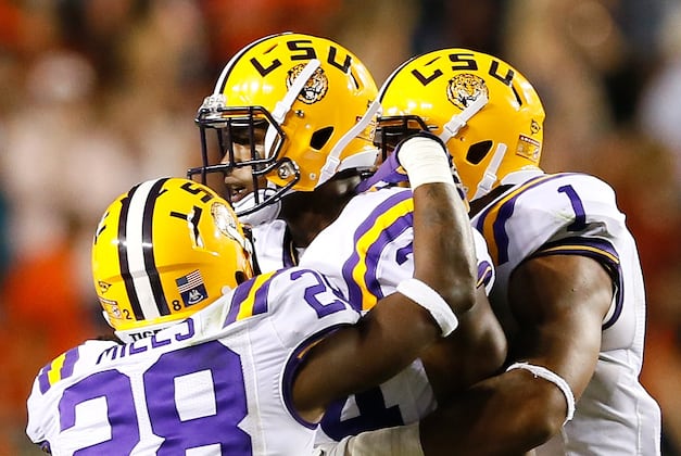 No. 1 Alabama Vows to Stay Even-Keeled After It Was 'Too Ramped Up'