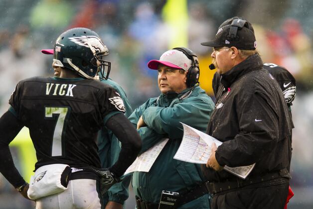 Andy Reid's Signature Loss: The End of an Era in Philly?