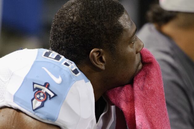 Tennessee Titans Have No Plans to Trade Jared Cook
